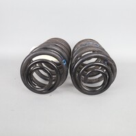 2016-2018 Ram 1500 3.0 Diesel 4WD Rear Coil Spring Pair Set 05154645AA OEM Used