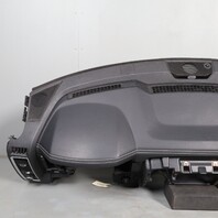 2013-2018 Ram 1500 2500 3500 Dash Panel Dashboard Assembly 5MY12LT5AA OEM Used