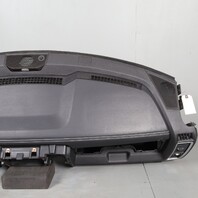 2013-2018 Ram 1500 2500 3500 Dash Panel Dashboard Assembly 5MY12LT5AA OEM Used