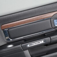 2009-2016 Ram 1500 Crew Laramie Left Rear Door Panel 1VY571A7AH USED Oem