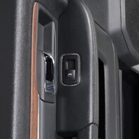 2009-2016 Ram 1500 Crew Laramie Left Rear Door Panel 1VY571A7AH USED Oem