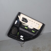 2009-2016 Ram 1500 Crew Laramie Left Rear Door Panel 1VY571A7AH USED Oem