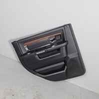 2009-2016 Ram 1500 Crew Laramie Left Rear Door Panel 1VY571A7AH USED Oem