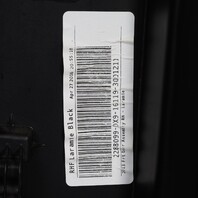 2009-2016 Ram 1500 Crew Laramie Right Front Door Panel 1VZ361YXAG USED Oem