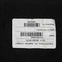 2009-2016 Ram 1500 Crew Laramie Right Front Door Panel 1VZ361YXAG USED Oem