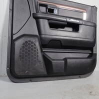 2009-2016 Ram 1500 Crew Laramie Right Front Door Panel 1VZ361YXAG USED Oem