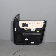 2009-2016 Ram 1500 Crew Laramie Left Front Door Panel 1VY512X9AH USED Oem