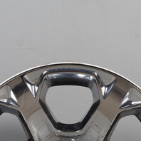 2013-2018 Ram 1500 Wheel 20 X 9 Chrome Clad Rim 1UB19TRMAC OEM Used