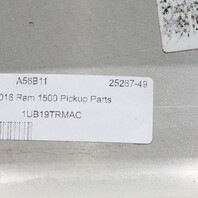 2013-2018 Ram 1500 Wheel 20 X 9 Chrome Clad Rim 1UB19TRMAC OEM Used
