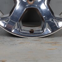 2013-2018 Ram 1500 Wheel 20 X 9 Chrome Clad Rim 1UB19TRMAC OEM Used