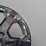 2013-2018 Ram 1500 Wheel 20 X 9 Chrome Clad Rim 1UB19TRMAC OEM Used