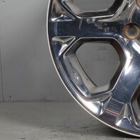 2013-2018 Ram 1500 Wheel 20 X 9 Chrome Clad Rim 1UB19TRMAC OEM Used