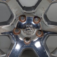 2013-2018 Ram 1500 Wheel 20 X 9 Chrome Clad Rim 1UB19TRMAC OEM Used