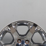 2013-2018 Ram 1500 Wheel 20 X 9 Chrome Clad Rim 1UB19TRMAC OEM Used