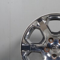 2013-2018 Ram 1500 Wheel 20 X 9 Chrome Clad Rim 1UB19TRMAC OEM Used
