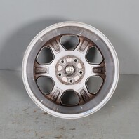 2013-2018 Ram 1500 Wheel 20 X 9 Chrome Clad Rim 1UB19TRMAC OEM Used