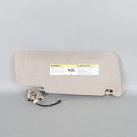 2015-2020 Ram 1500 Sun Visor Pair Set Left Right 5MA25BD1AB OEM Used