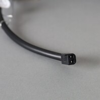 2015-2020 Ram 1500 Sun Visor Pair Set Left Right 5MA25BD1AB OEM Used