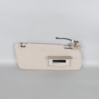 2015-2020 Ram 1500 Sun Visor Pair Set Left Right 5MA25BD1AB OEM Used