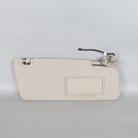 2015-2020 Ram 1500 Sun Visor Pair Set Left Right 5MA25BD1AB OEM Used