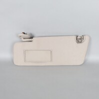 2015-2020 Ram 1500 Sun Visor Pair Set Left Right 5MA25BD1AB OEM Used