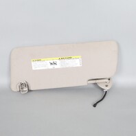 2015-2020 Ram 1500 Sun Visor Pair Set Left Right 5MA25BD1AB OEM Used