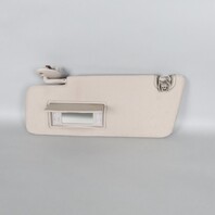 2015-2020 Ram 1500 Sun Visor Pair Set Left Right 5MA25BD1AB OEM Used