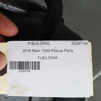 2014-2018 Ram 1500 4WD 3.0 Diesel Crew Cab Fuel Gas Tank 68161406AF OEM Used