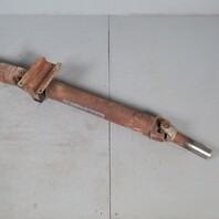 2014-2018 Ram 1500 4WD 3.0 Diesel Crew Cab Rear Driveshaft 52123805AB OEM Used