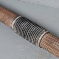 2014-2018 Ram 1500 4WD 3.0 Diesel Crew Cab Rear Driveshaft 52123805AB OEM Used