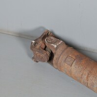 2014-2018 Ram 1500 4WD 3.0 Diesel Crew Cab Rear Driveshaft 52123805AB OEM Used