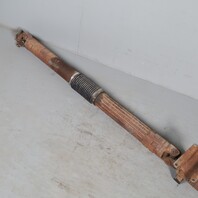 2014-2018 Ram 1500 4WD 3.0 Diesel Crew Cab Rear Driveshaft 52123805AB OEM Used