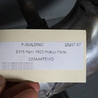 2016 Ram 1500 Pickup Parts
