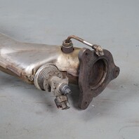 2014-2018 Ram 1500 3.0 Eco Diesel Exhaust Manifold Downpipe 68263789AA OEM Used