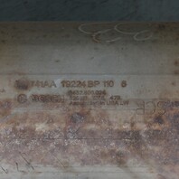 2014-2018 Ram 1500 3.0 Eco Diesel Exhaust Manifold Downpipe 68263789AA OEM Used