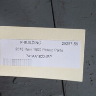 2014-2018 Ram 1500 3.0 Eco Diesel Exhaust Manifold Downpipe 68263789AA OEM Used