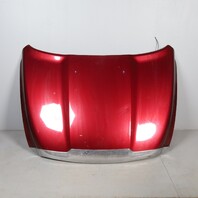 2009-2024 Ram 1500 ClassicPickup Hood 68160234AD Delmonico Red OEM Used