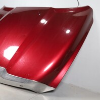 2009-2024 Ram 1500 ClassicPickup Hood 68160234AD Delmonico Red OEM Used