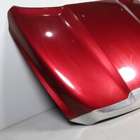 2009-2024 Ram 1500 ClassicPickup Hood 68160234AD Delmonico Red OEM Used