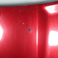 2009-2024 Ram 1500 ClassicPickup Hood 68160234AD Delmonico Red OEM Used