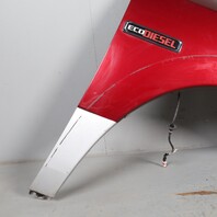 2009-2024 Ram 1500 Classic Right Fender 68054338AI Delmonico Red OEM Used