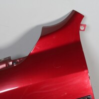 2009-2024 Ram 1500 Classic Left Fender 68054339AJ Delmonico Red OEM Used