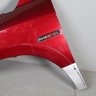 2009-2024 Ram 1500 Classic Left Fender 68054339AJ Delmonico Red OEM Used