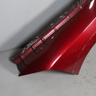 2009-2024 Ram 1500 Classic Left Fender 68054339AJ Delmonico Red OEM Used