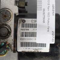 2014-2016 Ram 1500 ABS Anti Lock Brake Pump 68204659AA OEM Used