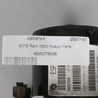 2014-2016 Ram 1500 ABS Anti Lock Brake Pump 68204659AA OEM Used
