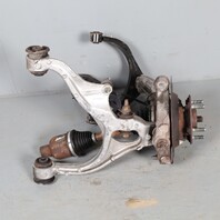 2013-2018 Ram 1500 4WD Left Spindle Control Arm Axle Knee 68044703AD OEM Used