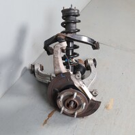 2013-2018 Ram 1500 4WD Left Spindle Control Arm Axle Knee 68044703AD OEM Used