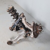2013-2018 Ram 1500 4WD Left Spindle Control Arm Axle Knee 68044703AD OEM Used