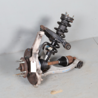 2013-2018 Ram 1500 4WD Left Spindle Control Arm Axle Knee 68044703AD OEM Used